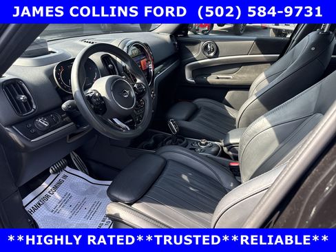 Used 2021 MINI Cooper Countryman John Cooper Works w/ Driver Assistance Package AWD/4WD image 11