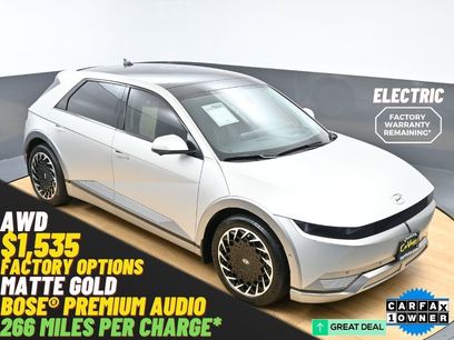 Used 2023 Hyundai Ioniq 5 Limited