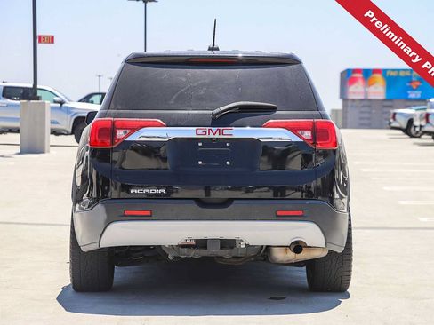 Used 2019 GMC Acadia SLE FWD image 7
