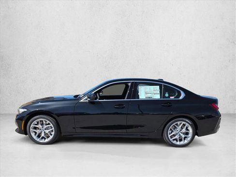 New 2026 BMW 330i Sedan w/ Convenience Package RWD image 5