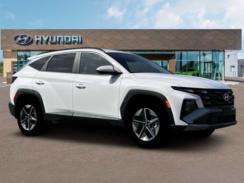 New 2026 Hyundai Tucson SEL AWD/4WD image 10