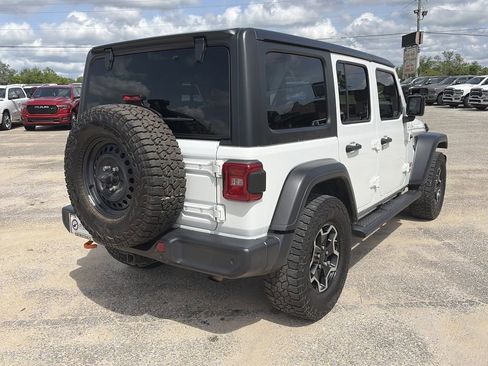 Used 2020 Jeep Wrangler Unlimited Sport S AWD/4WD image 7