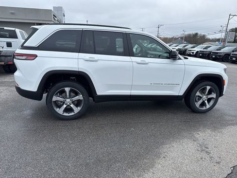 New 2026 Jeep Grand Cherokee Limited image 6