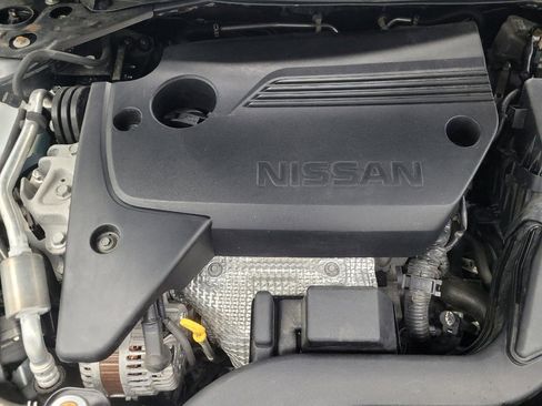 Used 2017 Nissan Altima 2.5 SV w/ Convenience Package image 30