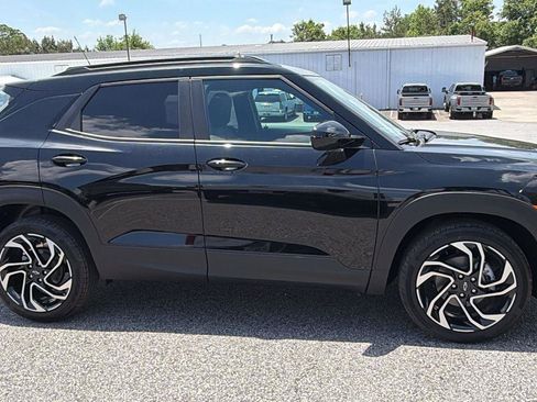New 2026 Chevrolet TrailBlazer RS w/ Convenience Package FWD image 4