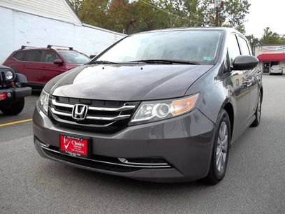 Used 2016 Honda Odyssey EX