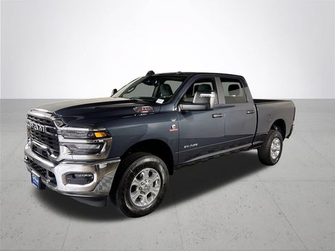 New 2026 RAM 2500 Big Horn AWD/4WD image 2