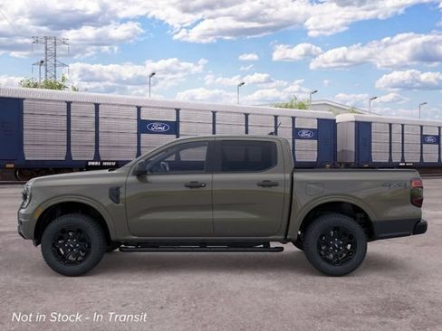 New 2026 Ford Ranger XLT AWD/4WD image 3