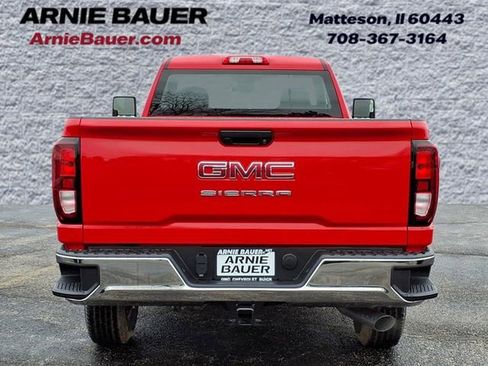 New 2026 GMC Sierra 2500 Pro AWD/4WD image 8