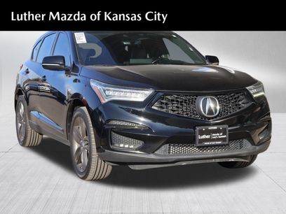 Used 2020 Acura RDX A-Spec