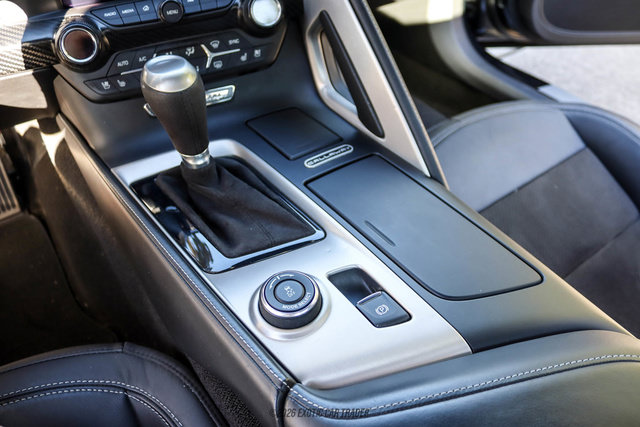 Used 2014 Chevrolet Corvette Stingray Convertible w/ 3LT Preferred Equipment Group RWD image 56