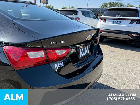 Used 2024 Chevrolet Malibu LT FWD image 6