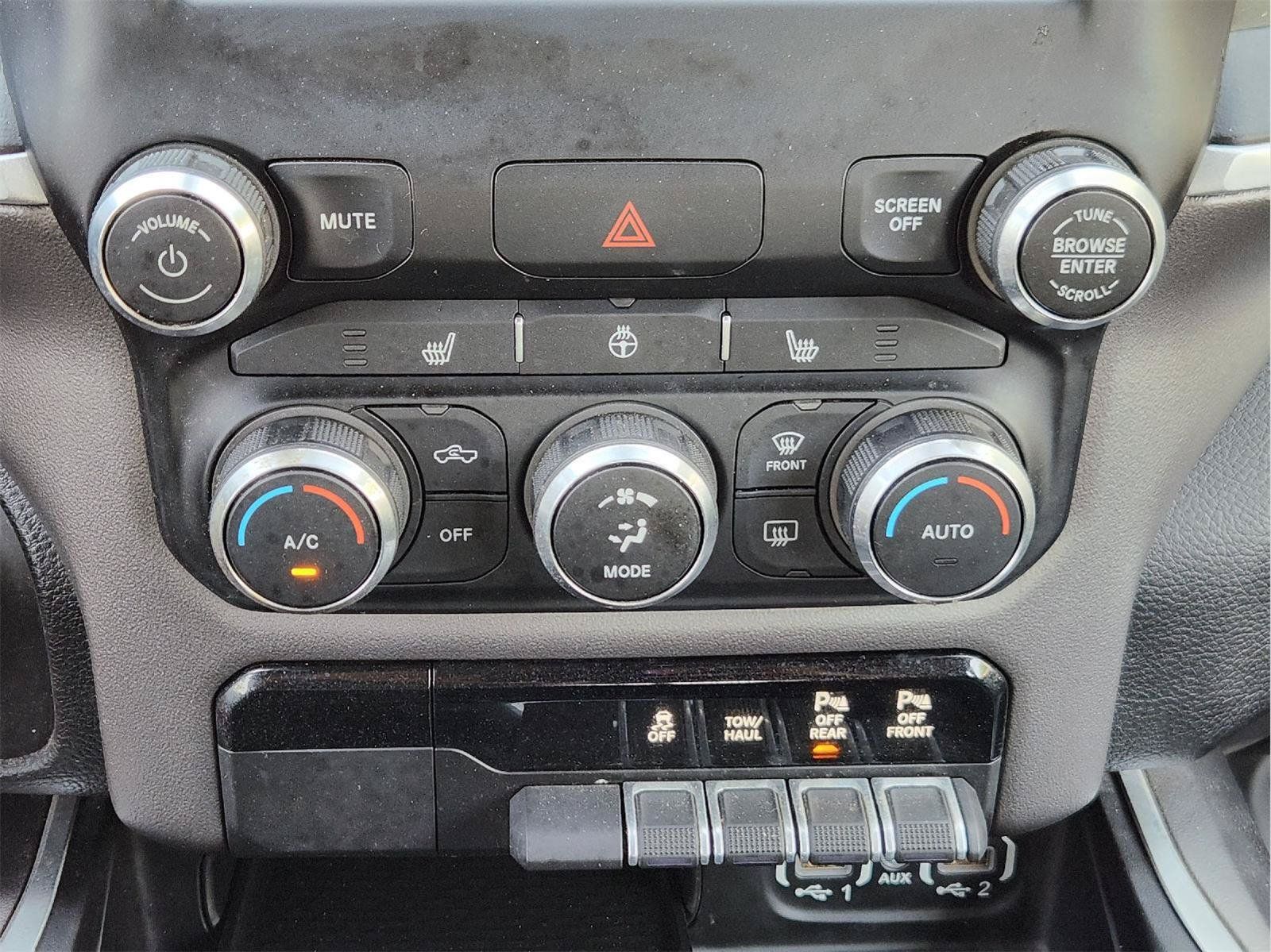 Used 2022 RAM 1500 Lone Star RWD image 17