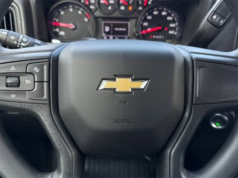 New 2025 Chevrolet Silverado 3500 W/T w/ WT Convenience Package image 22