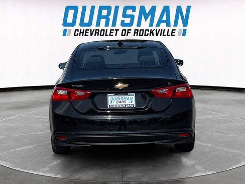 Used 2023 Chevrolet Malibu LT w/ Driver Confidence Package FWD image 5