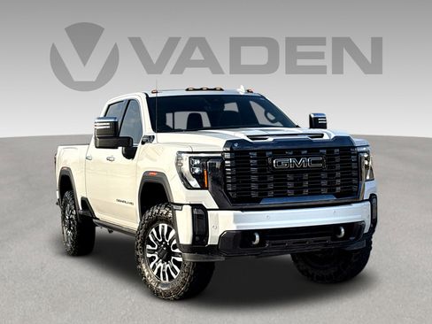 Used 2024 GMC Sierra 2500 Denali Ultimate image 1