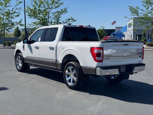 Used 2022 Ford F150 King Ranch AWD/4WD image 9