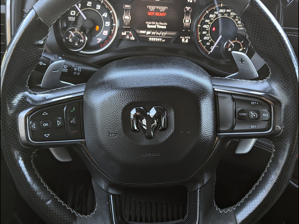 Used 2022 RAM 1500 TRX w/ TRX Level 2 Equipment Group AWD/4WD image 24