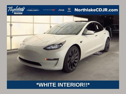 Used 2023 Tesla Model 3 Performance