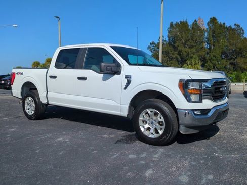 Used 2023 Ford F150 XLT image 2