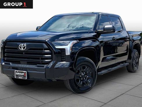 Used 2025 Toyota Tundra SR w/ SR Tow Package AWD/4WD image 1