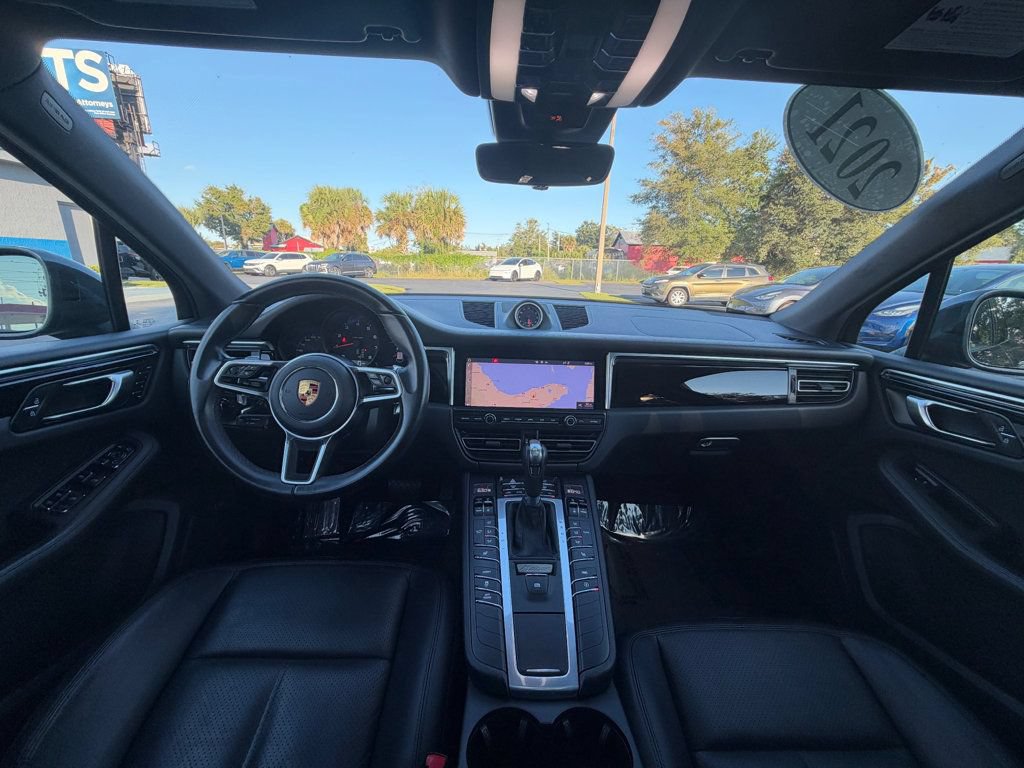 Used 2021 Porsche Macan w/ Premium Package AWD/4WD image 21