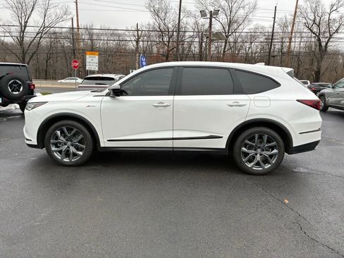 Used 2023 Acura MDX A-Spec AWD/4WD image 4