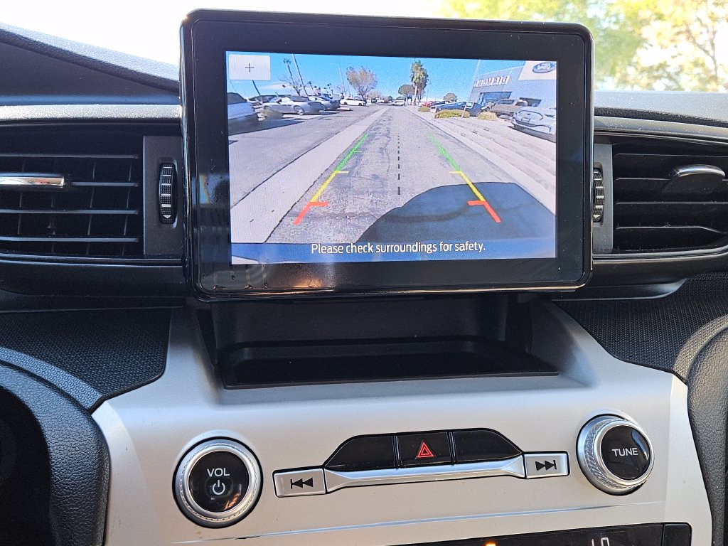 Used 2021 Ford Explorer 2WD w/ Class III Trailer Tow Package image 33