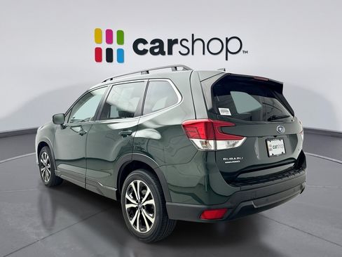 Used 2023 Subaru Forester Limited AWD/4WD image 3