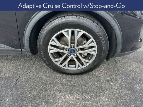 Used 2021 Ford Escape SEL w/ Technology Package image 13