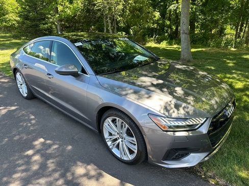 Used 2020 Audi A7 3.0T Premium Plus w/ Premium Plus Package AWD/4WD image 16