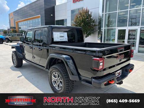 New 2026 Jeep Gladiator Mojave AWD/4WD image 17