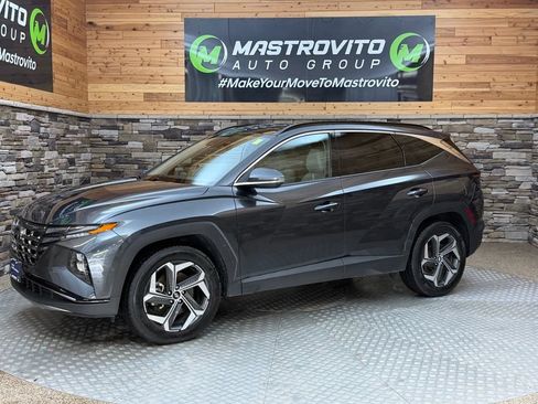 Used 2023 Hyundai Tucson Limited w/ Cargo Package AWD/4WD image 12