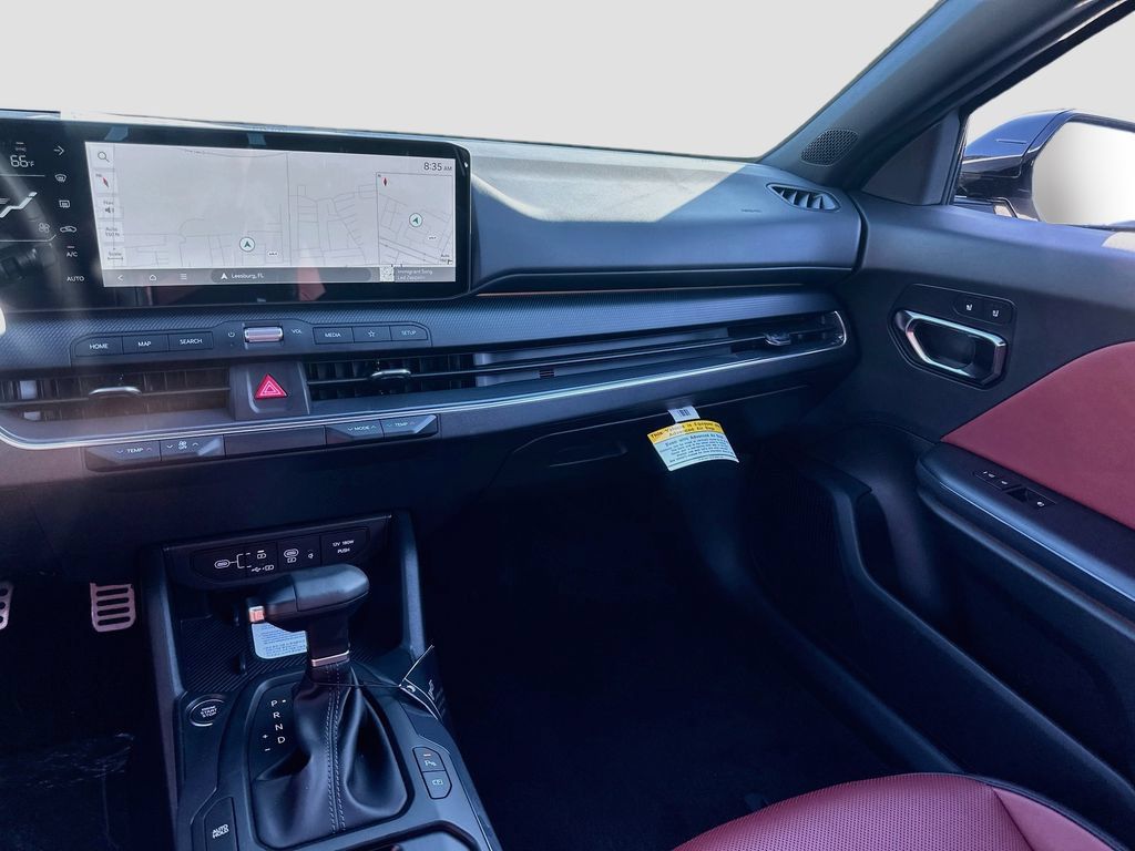 New 2026 Kia K4 GT-Line Turbo FWD image 25