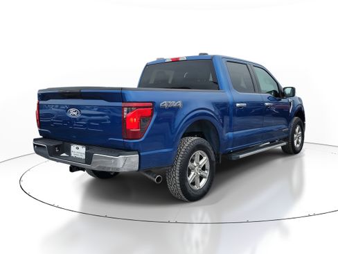 Used 2025 Ford F150 XLT w/ Equipment Group 301A Standard image 4