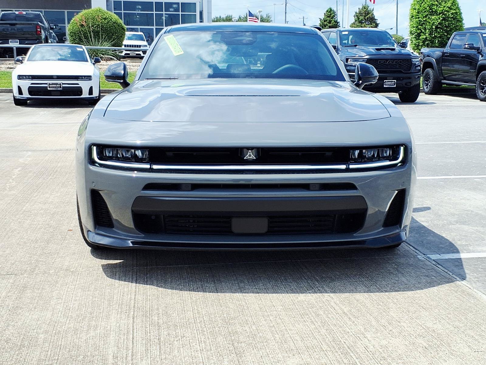 New 2026 Dodge Charger Scat Pack AWD/4WD image 5