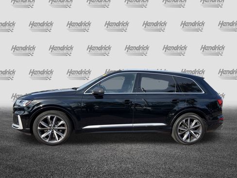 Used 2022 Audi SQ7 Prestige image 7