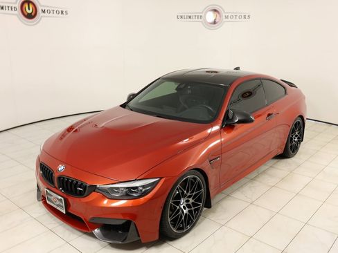 Used 2018 BMW M4 Coupe image 35