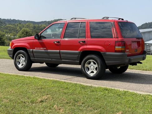 Used 1996 Jeep Grand Cherokee Laredo RWD image 7