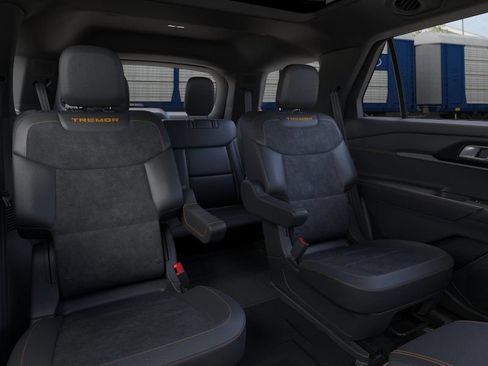 New 2026 Ford Explorer Tremor w/ Tremor Ultimate Package AWD/4WD image 28