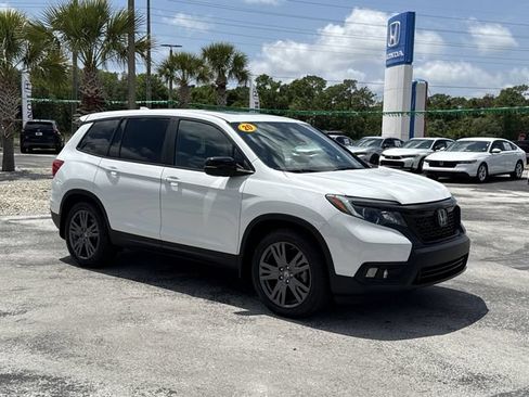 Used 2020 Honda Passport EX-L image 5