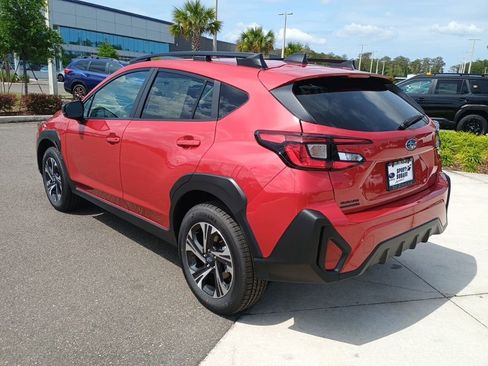 New 2026 Subaru Crosstrek 2.0i Premium AWD/4WD image 4