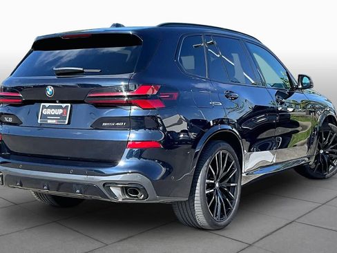 Used 2025 BMW X5 sDrive40i w/ M Sport Package RWD image 12