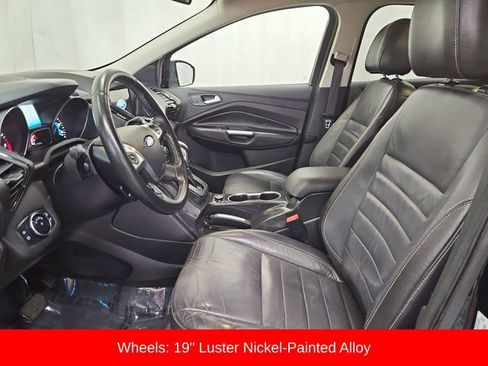 Used 2016 Ford Escape Titanium w/ Equipment Group 301A image 21