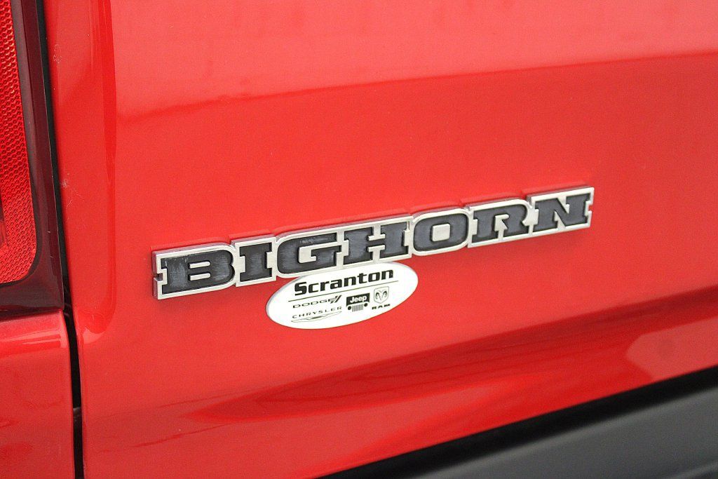 Used 2022 RAM 1500 Big Horn AWD/4WD image 48
