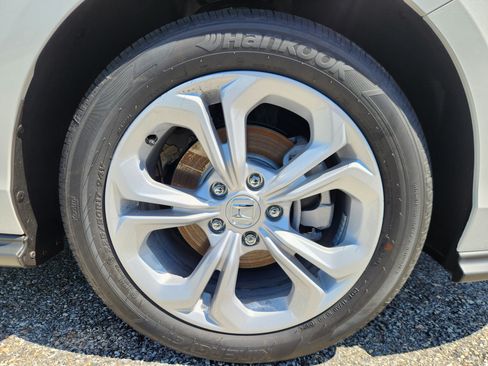 New 2026 Honda Accord LX image 14