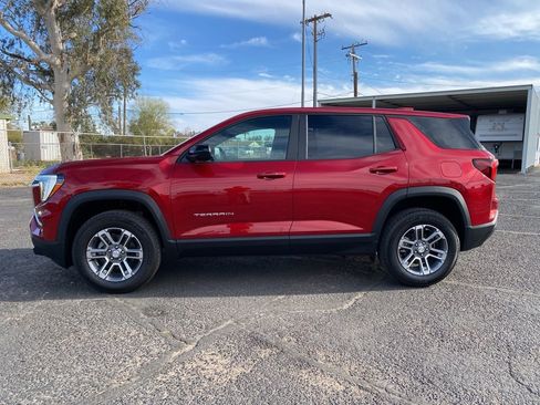 New 2026 GMC Terrain Elevation image 3
