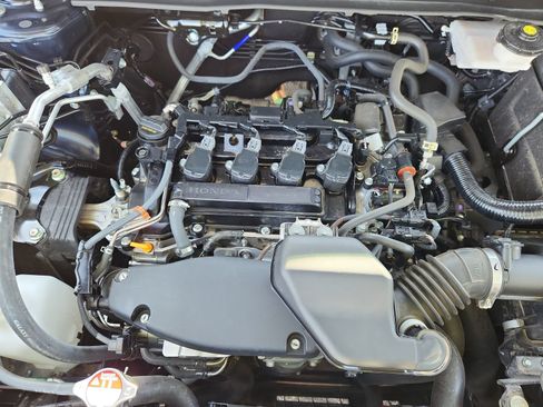 Certified 2025 Honda CR-V EX-L image 16