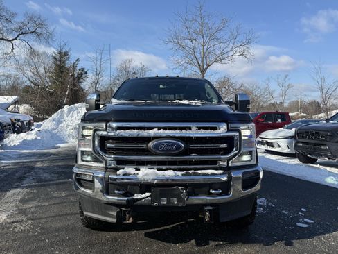 Used 2020 Ford F350 Lariat w/ Lariat Ultimate Package image 15