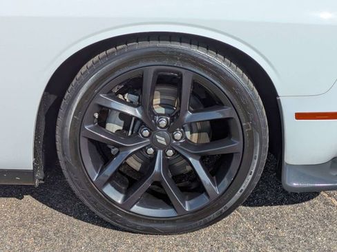 Used 2022 Dodge Challenger GT w/ Blacktop Package RWD image 11
